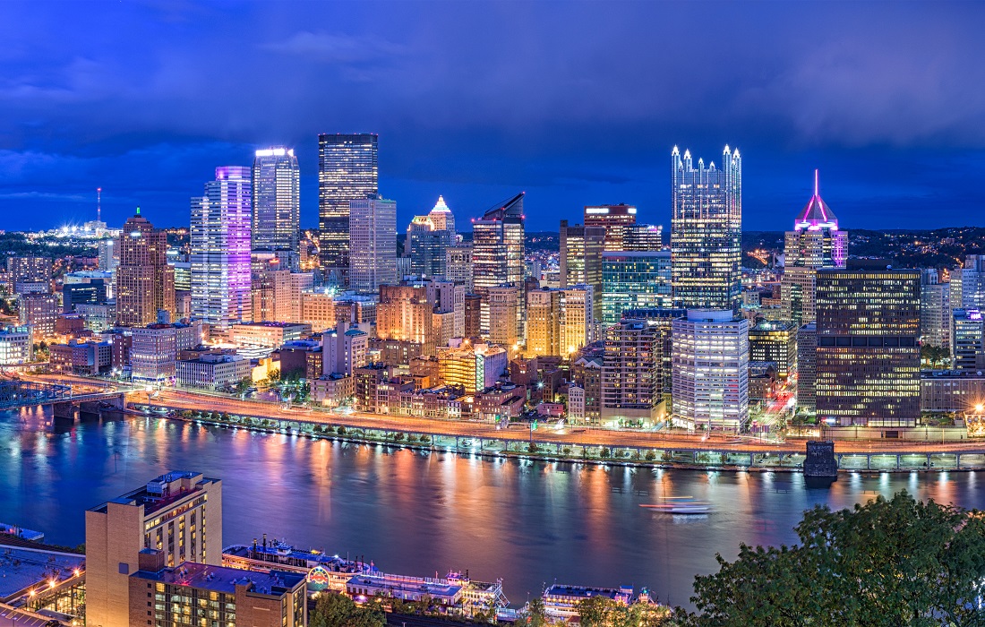 Pittsburgh, Pennsylvania, USA